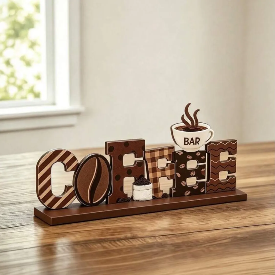 Kitchen-Themed Decorative Wall Art