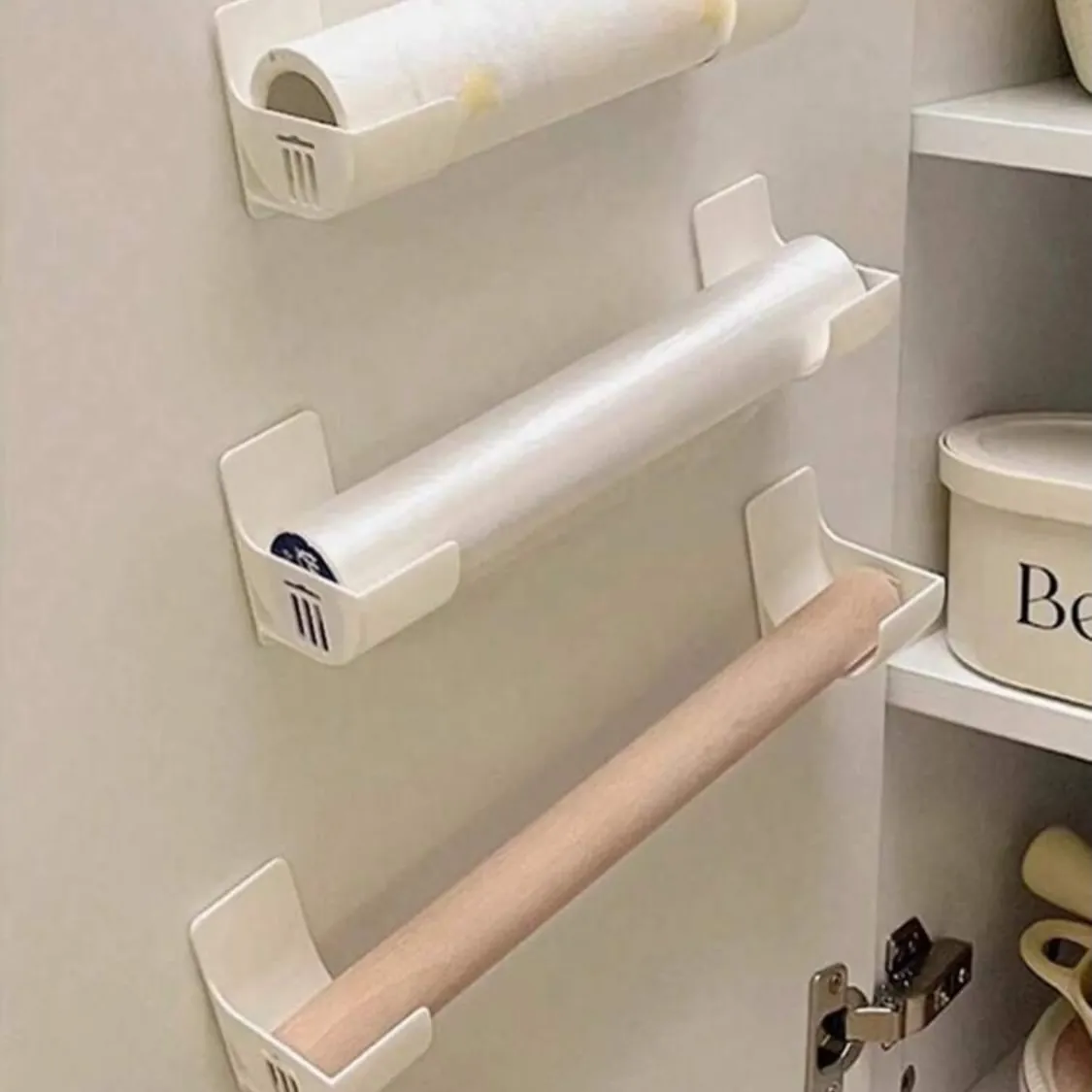 Kitchen Paper Towel and Foil Holder