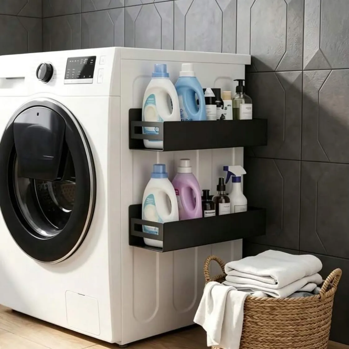 Kitchen Paper Towel and Foil Holder