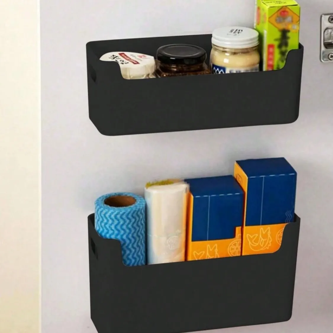 Kitchen Paper Towel and Foil Holder