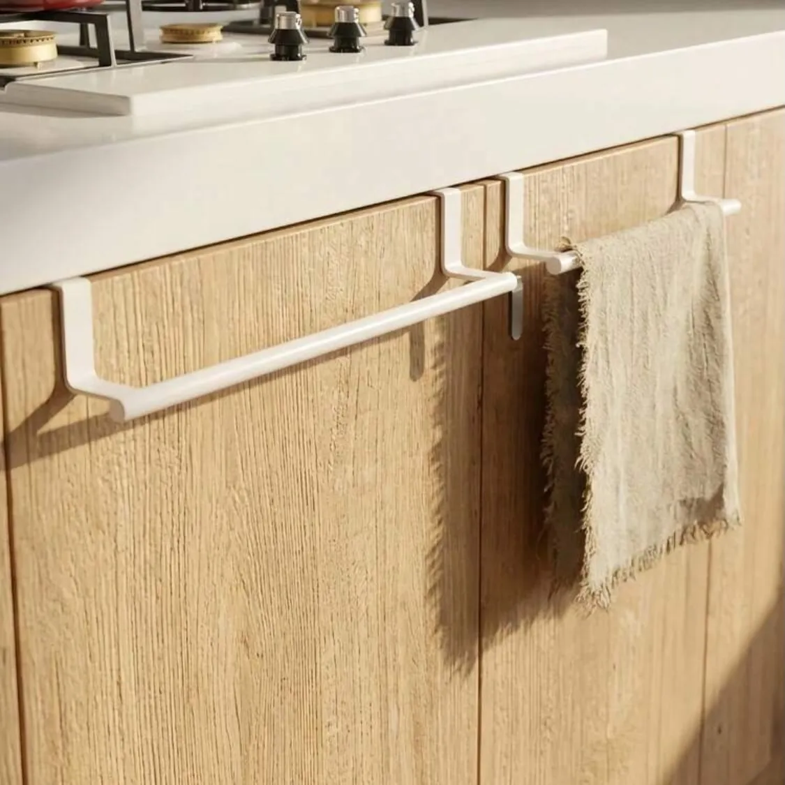 Kitchen Paper Towel and Foil Holder