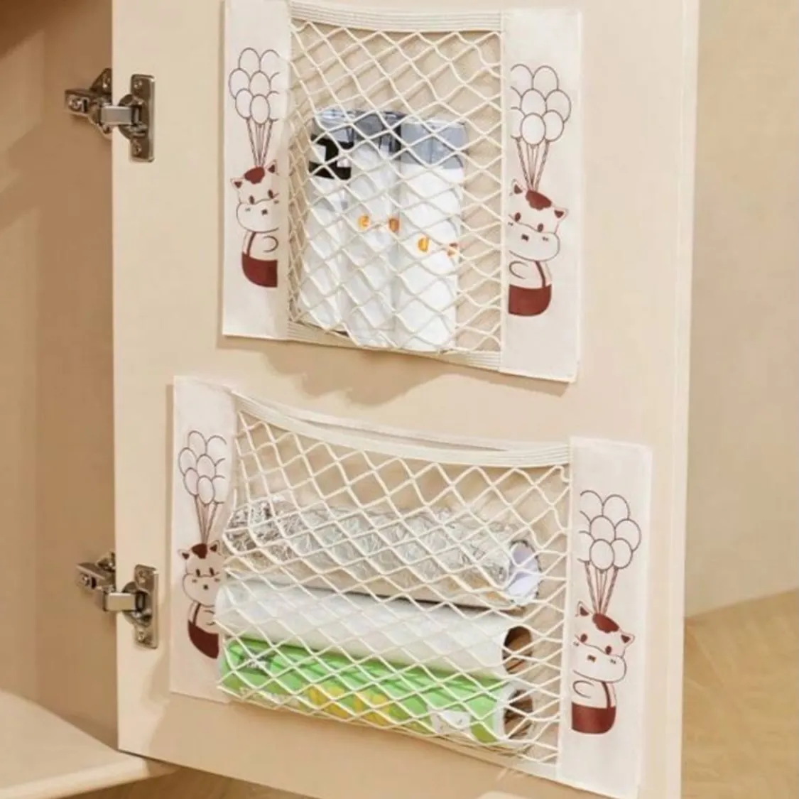 Kitchen Paper Towel and Foil Holder