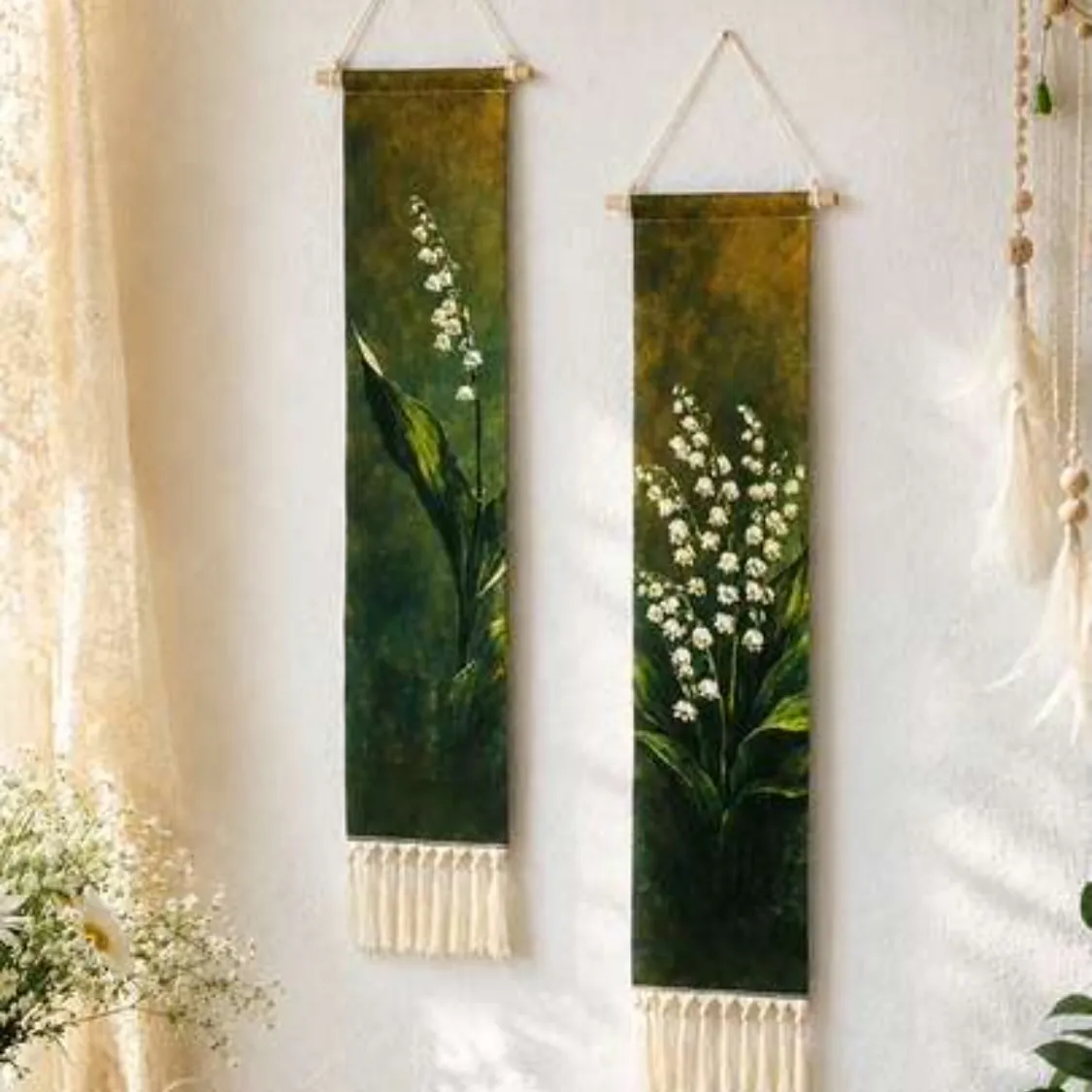 Modern Wall Hanging Art