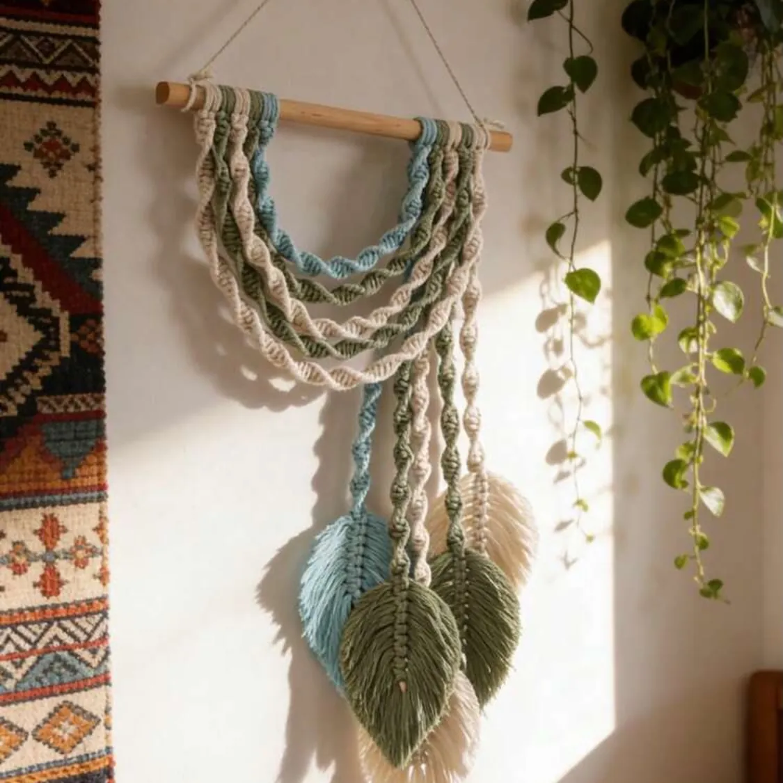 Modern Wall Hanging Art