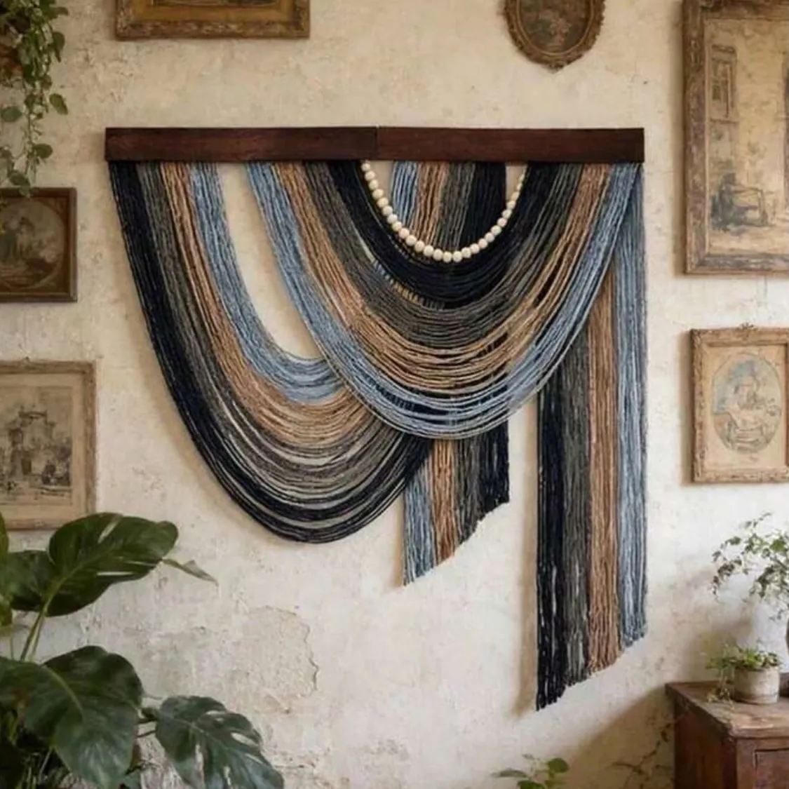 Modern Wall Hanging Art