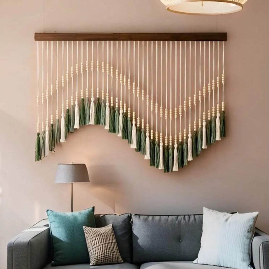 Modern Wall Hanging Art