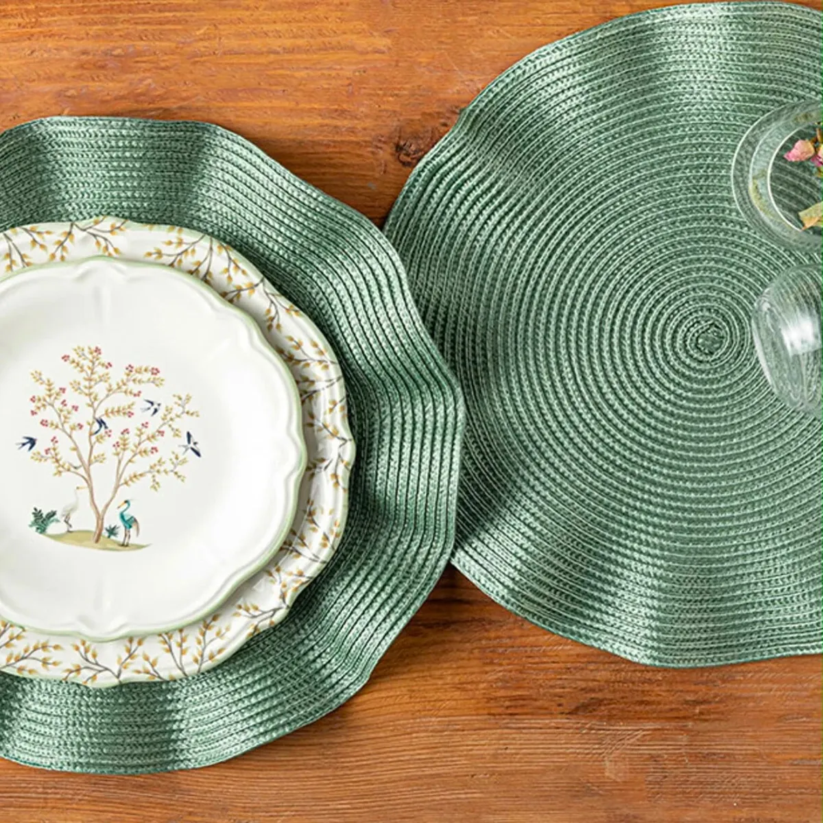 Elegant Coffee Cup and Saucer Set