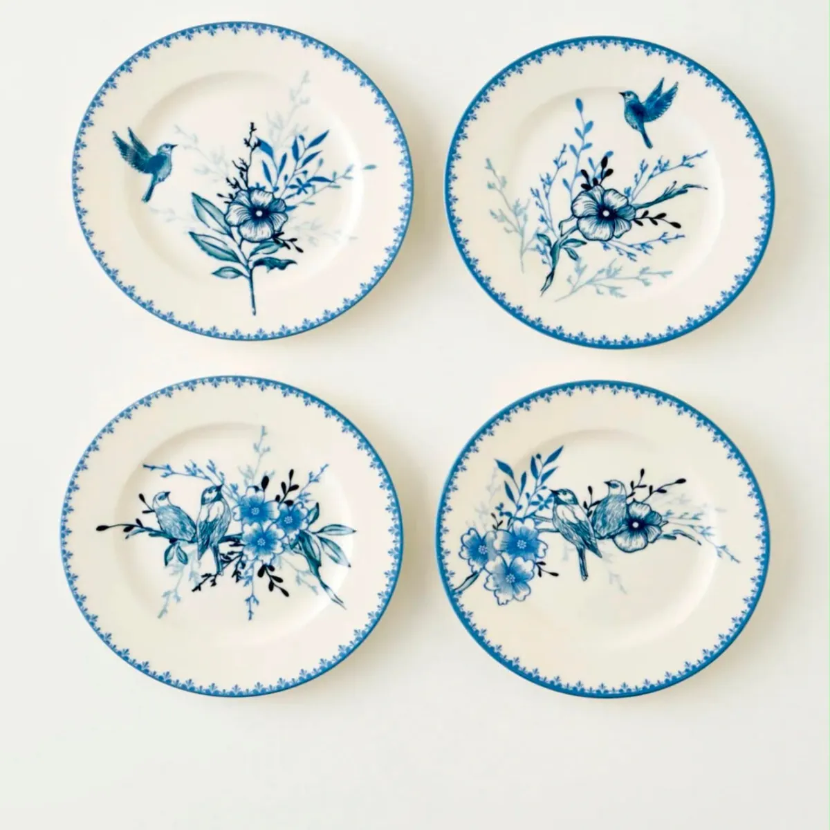 Elegant Coffee Cup and Saucer Set