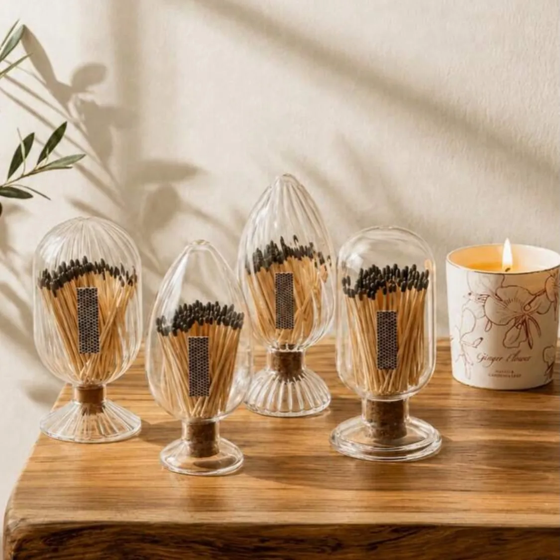 Lemon-Shaped Toothpick Holder