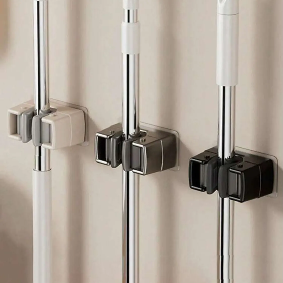 Adhesive Razor Holder