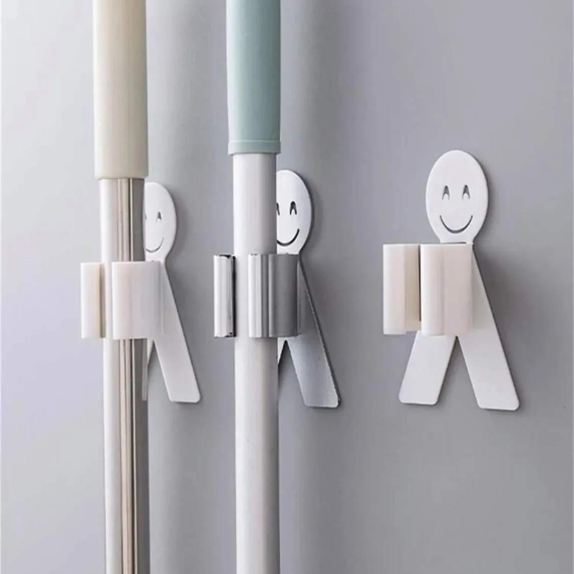 Adhesive Razor Holder