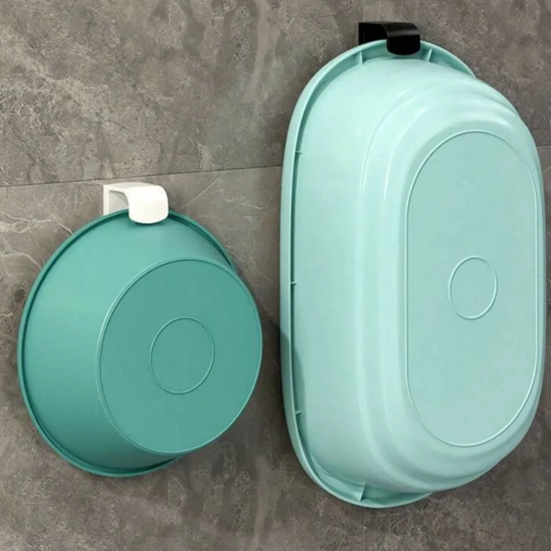 Adhesive Razor Holder