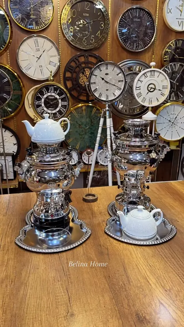 Original Baradaran Samovar 6 Liters