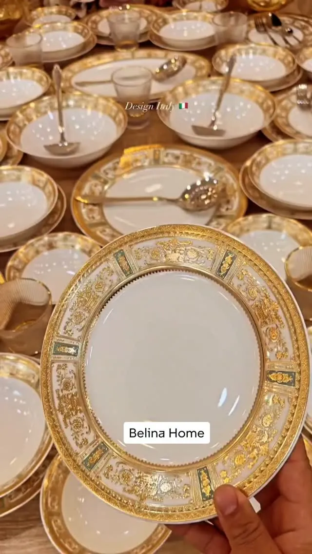 Design Italy Dinnerware Set