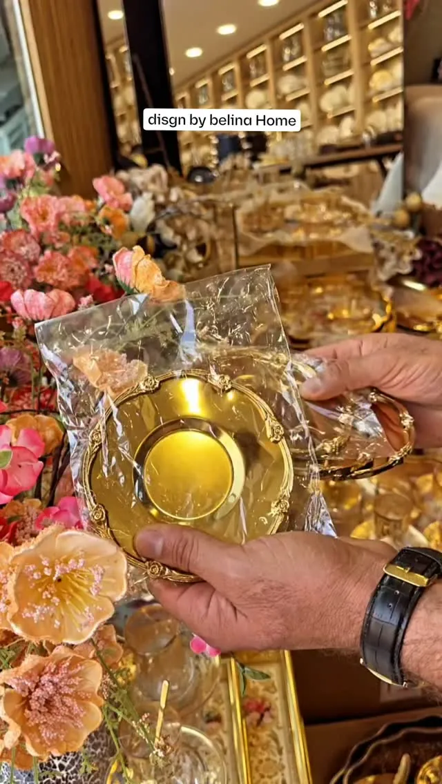 Decorative Glass Bowl