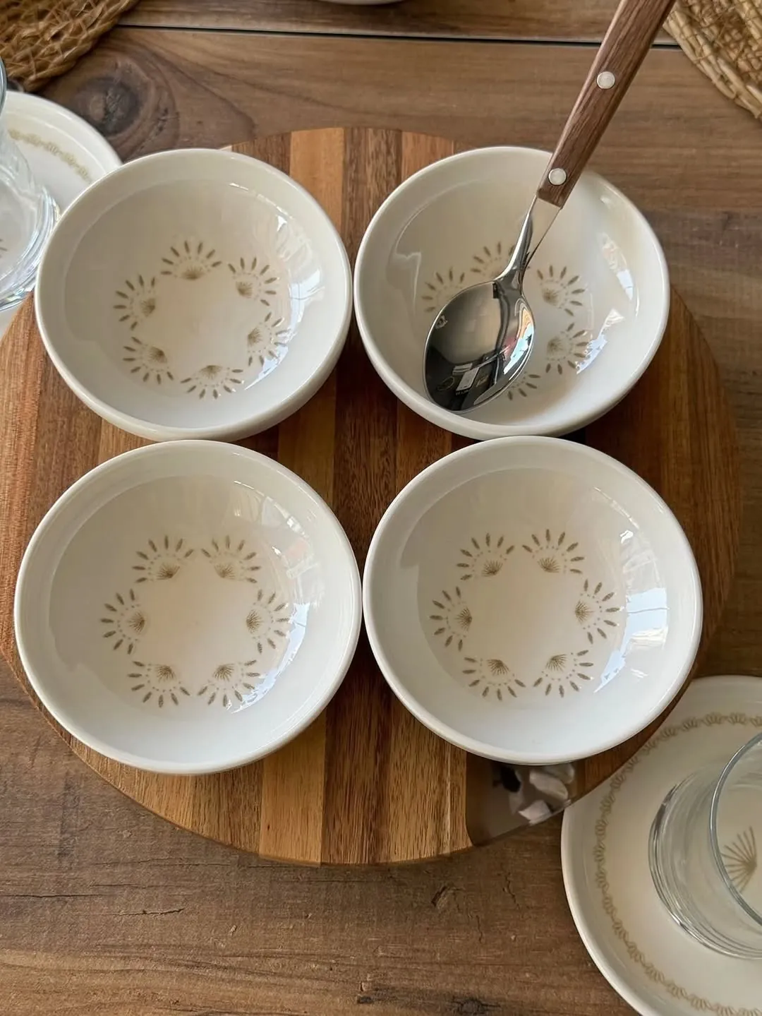 Elegant Dinnerware Set