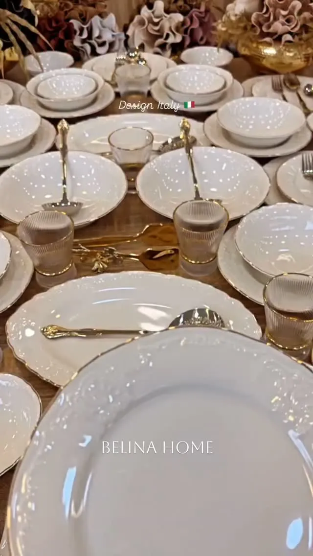 Dinnerware Set