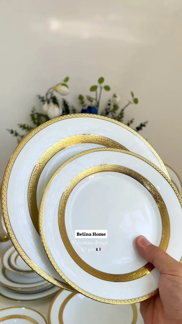 Valentina Design Dinnerware Set