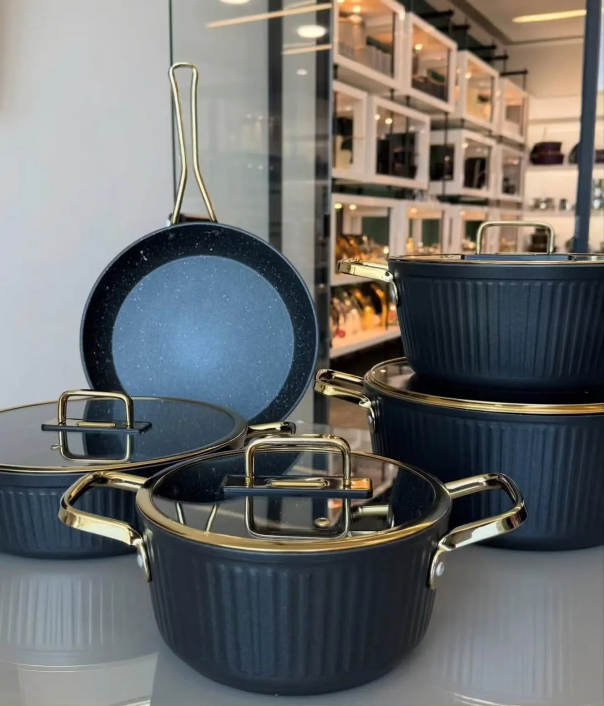 Premium Cookware Set