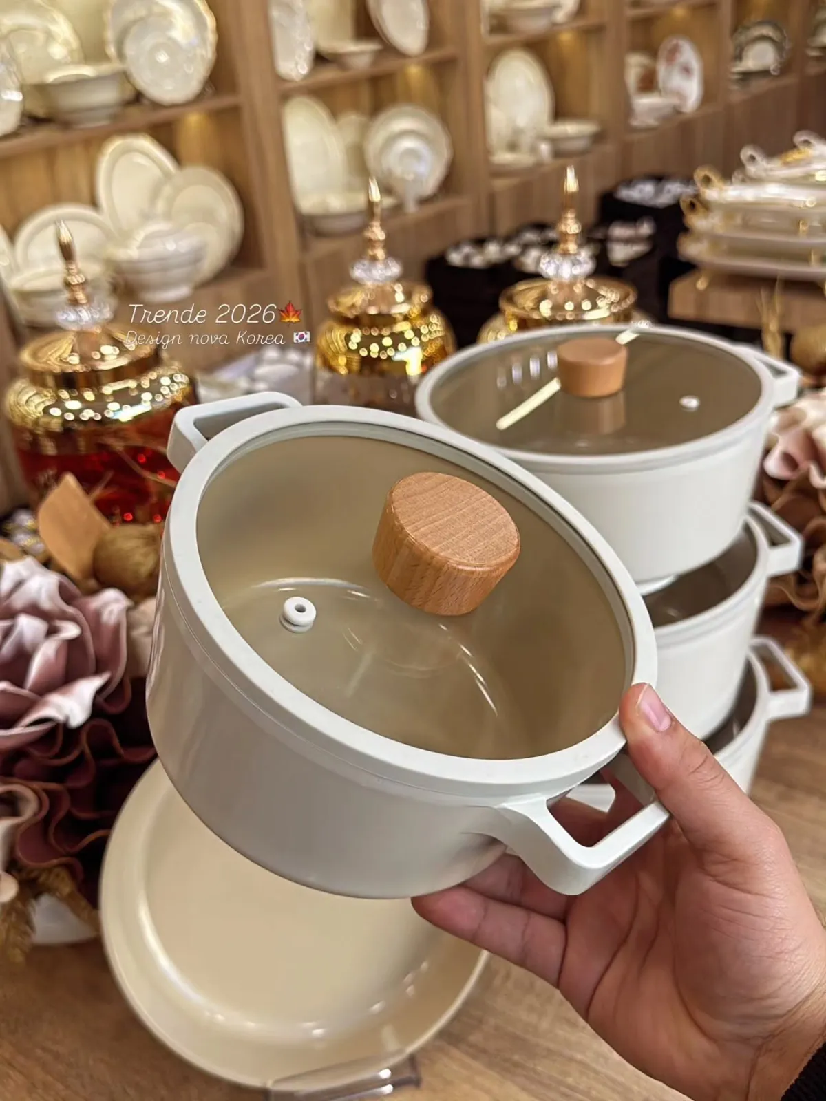 Ceramic Cookware Set