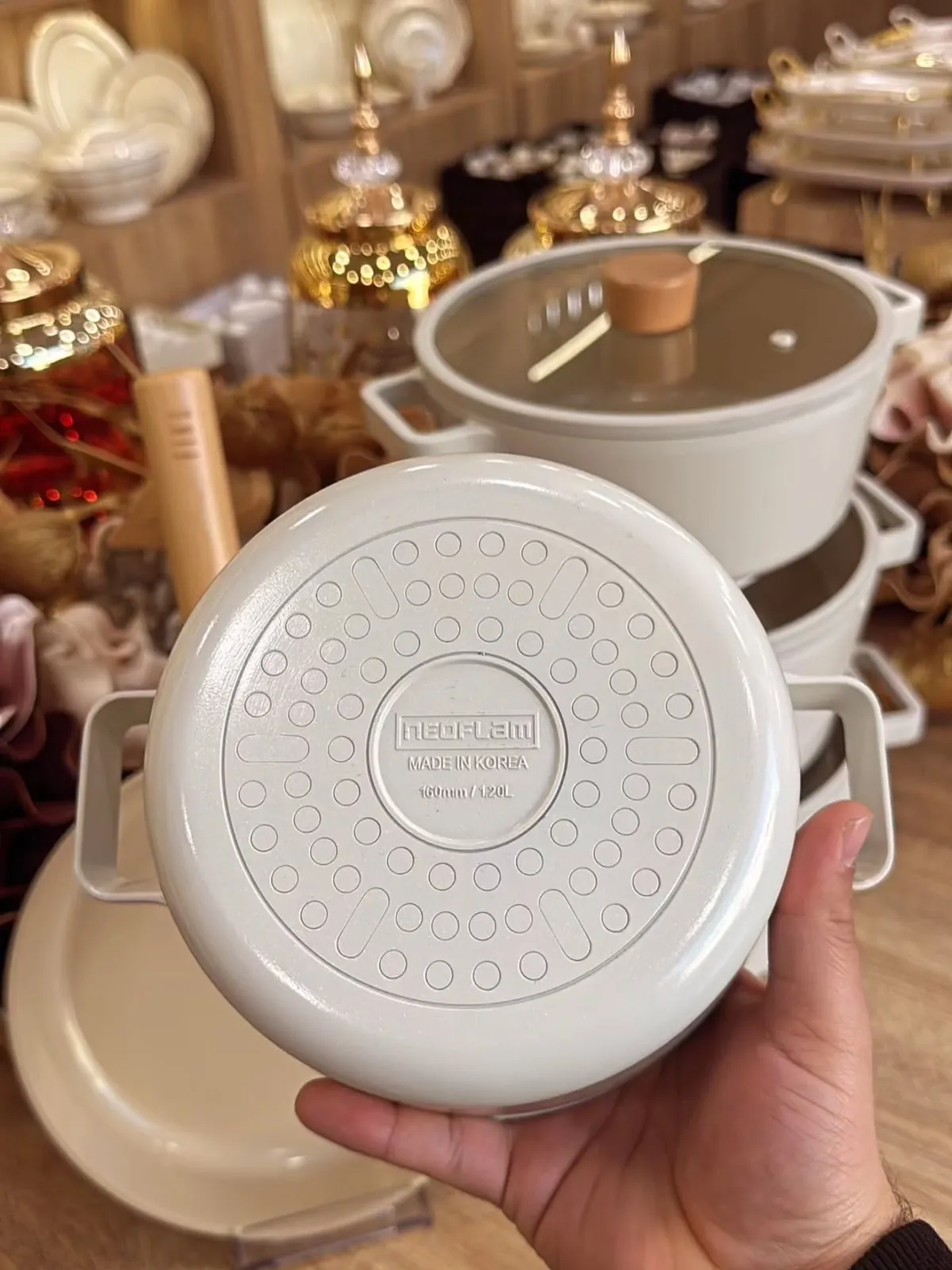 Ceramic Cookware Set
