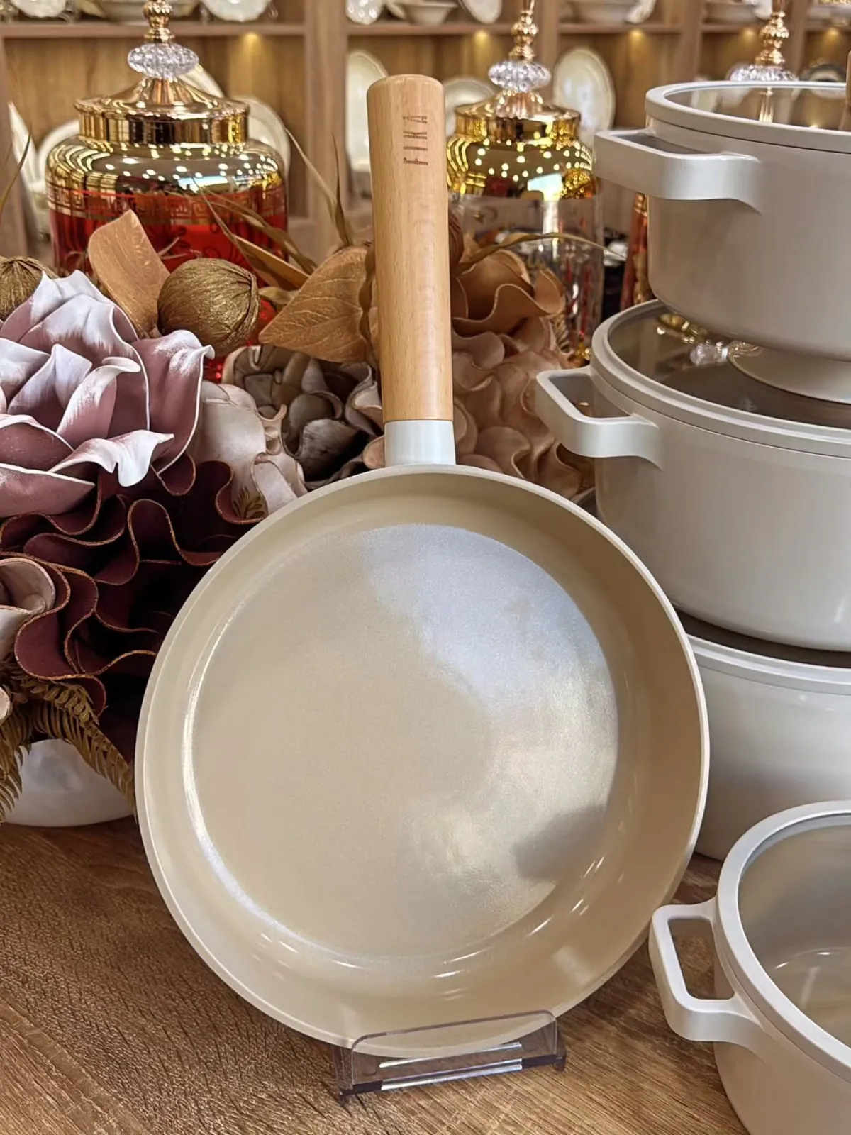 Ceramic Cookware Set