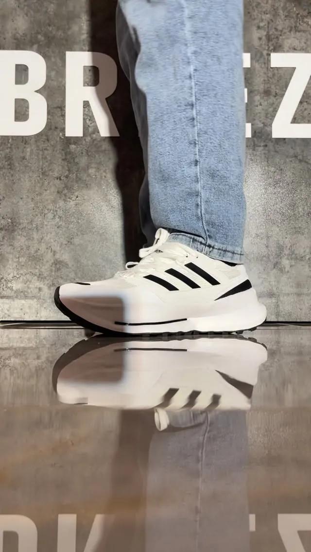 Adidas White Sneakers