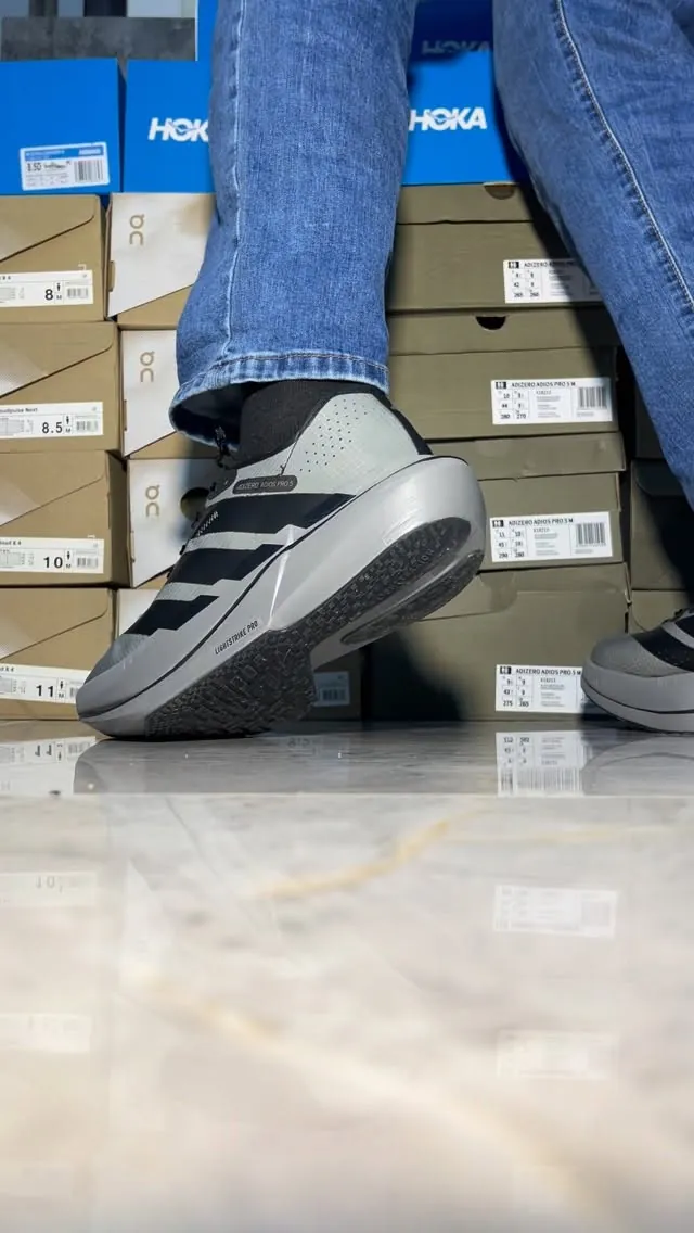 Adidas Adizero Adios Pro 3 Running Shoes