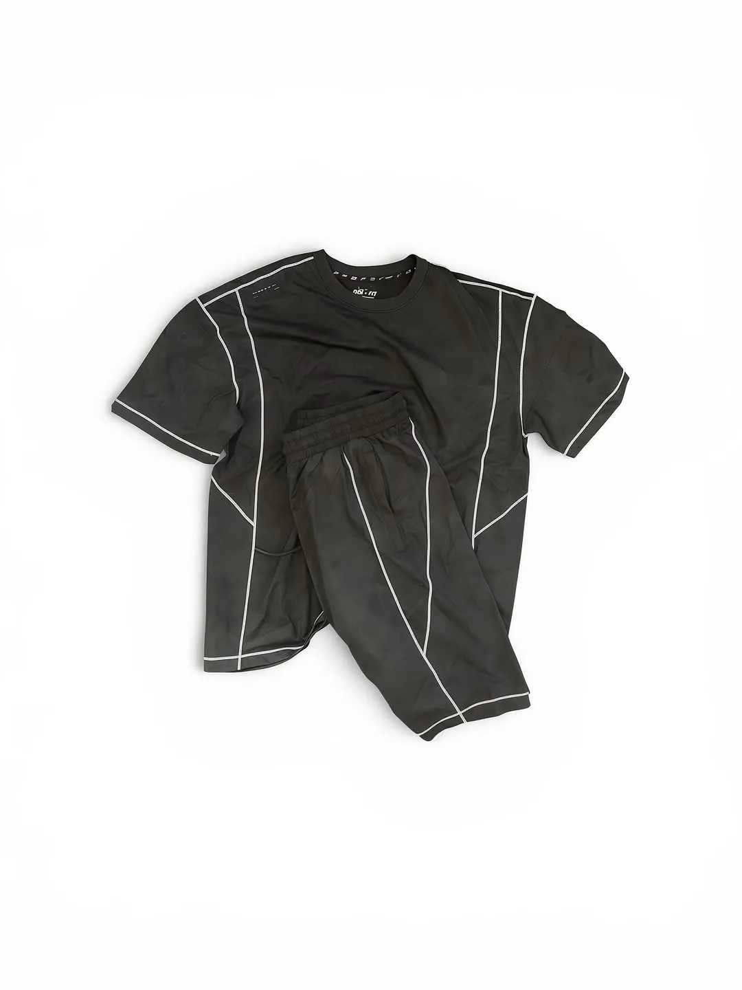 100% Cotton High Quality Tracksuit Shorts Set