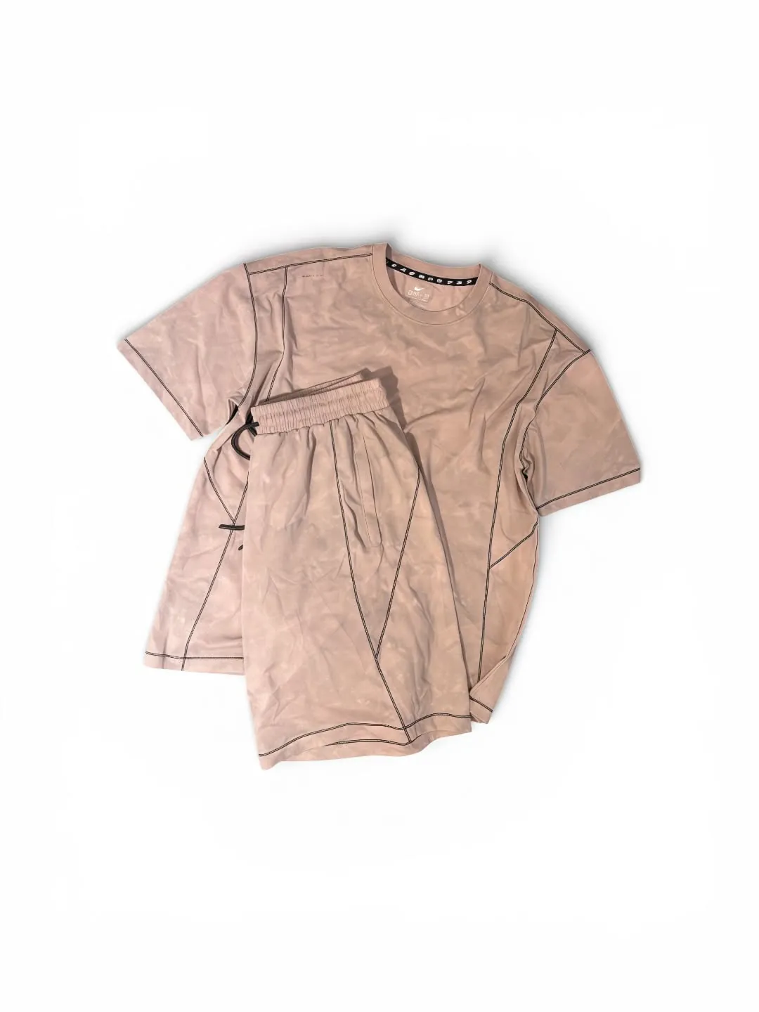 100% Cotton High Quality Tracksuit Shorts Set