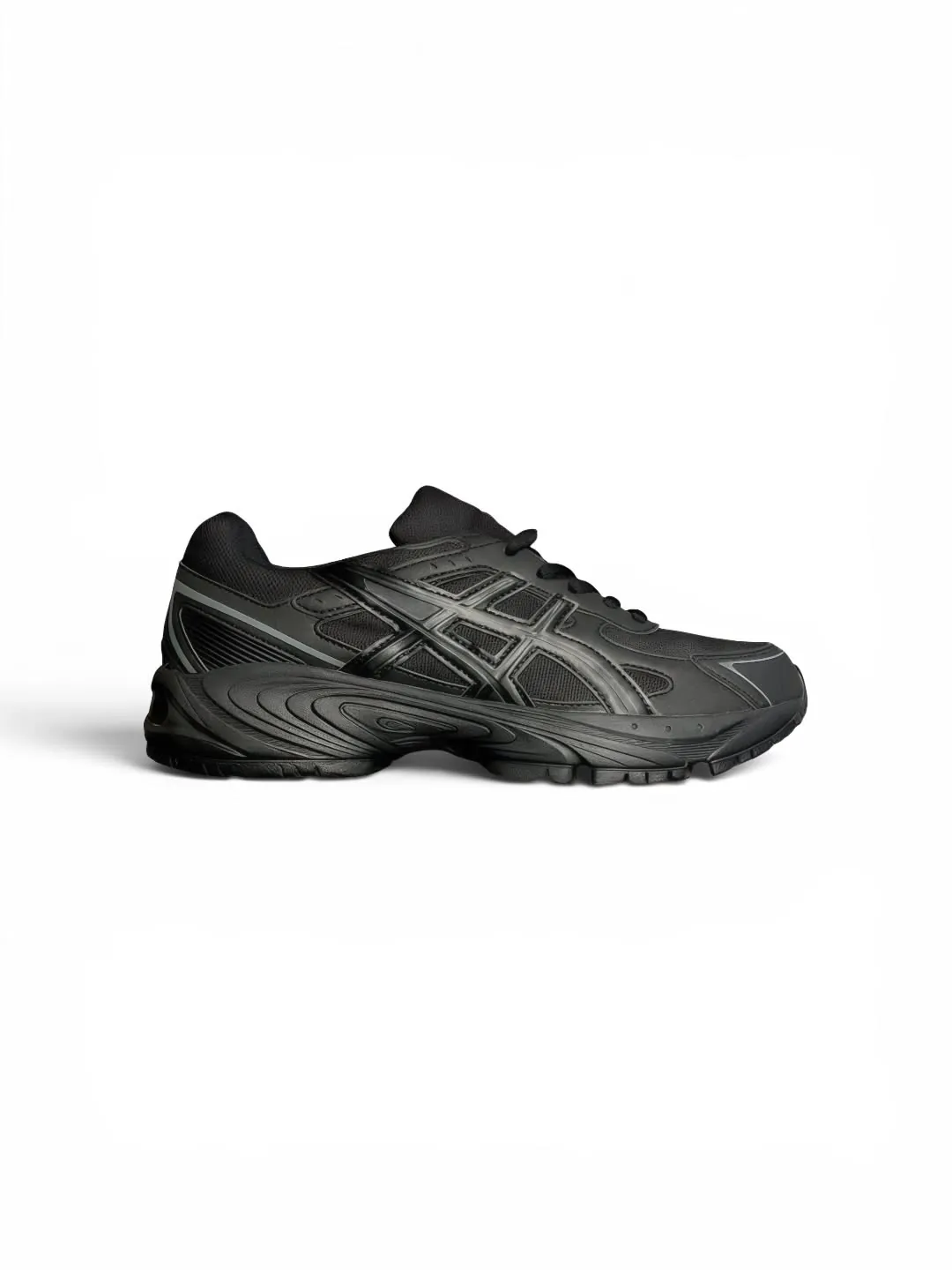 Leather Sport Shoes