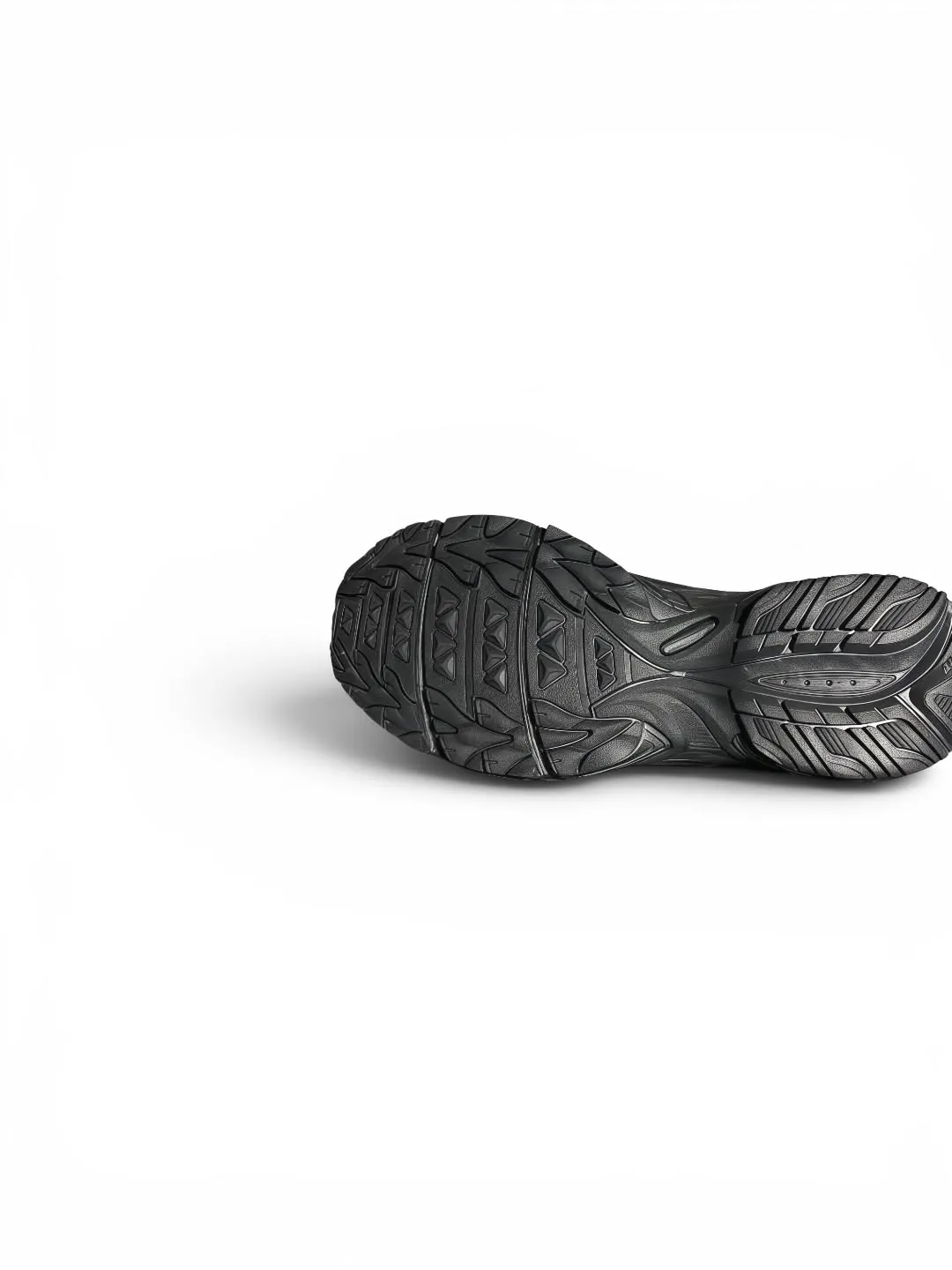 Leather Sport Shoes
