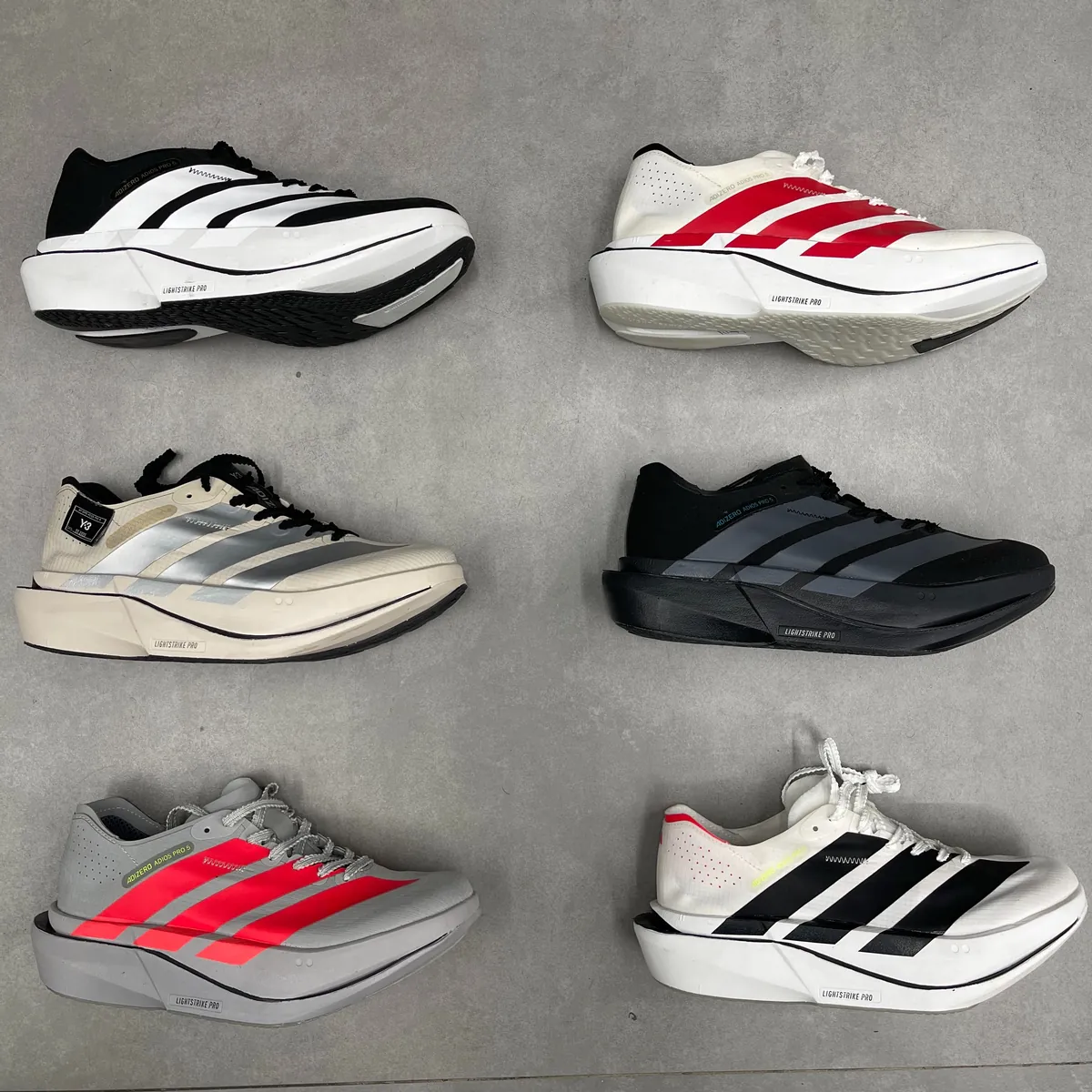 Adidas Adizero Adios Pro Shoes
