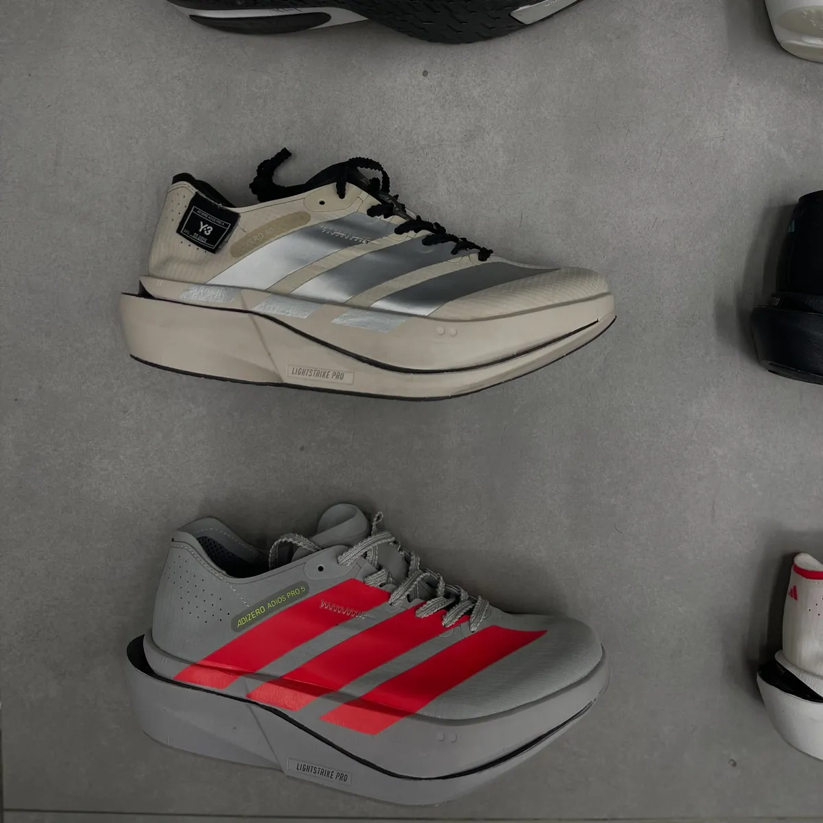 Adidas Adizero Adios Pro Shoes