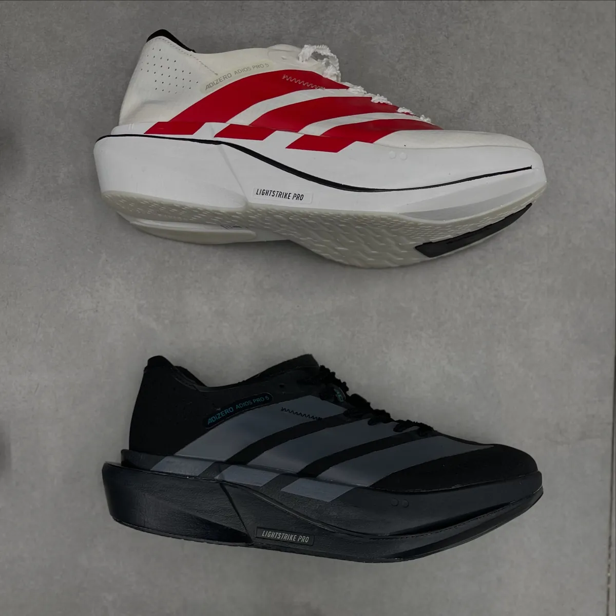 Adidas Adizero Adios Pro Shoes