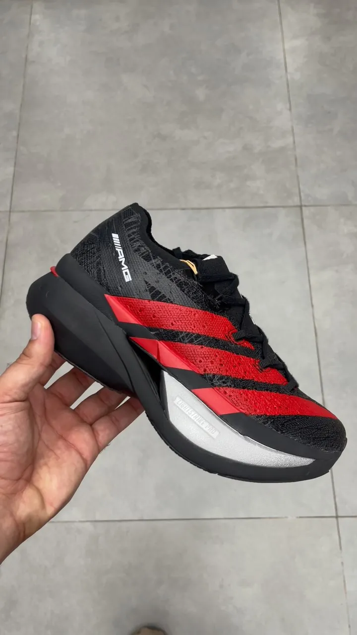 Adidas AMG Shoes