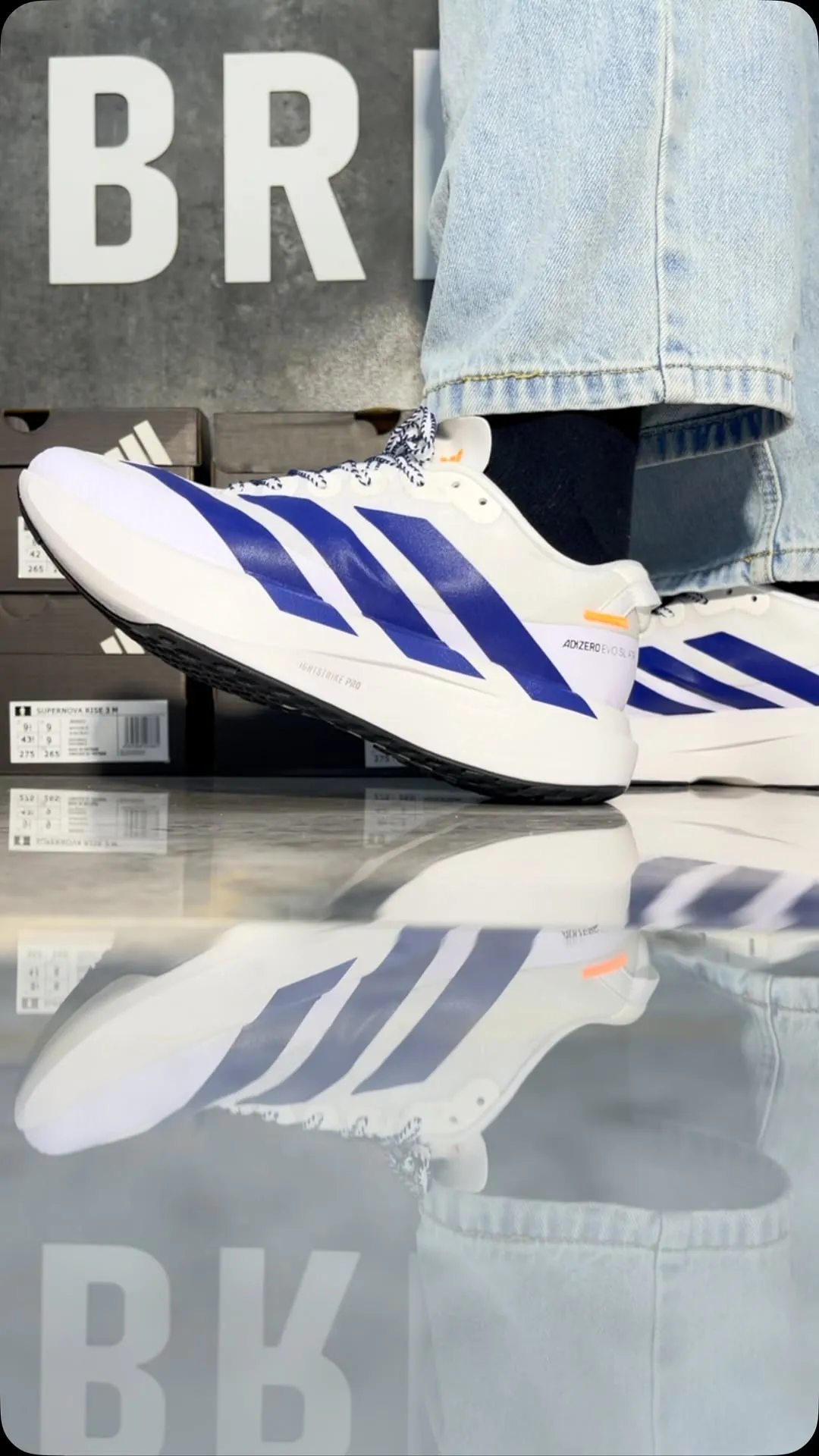Adidas Adizero Prime X