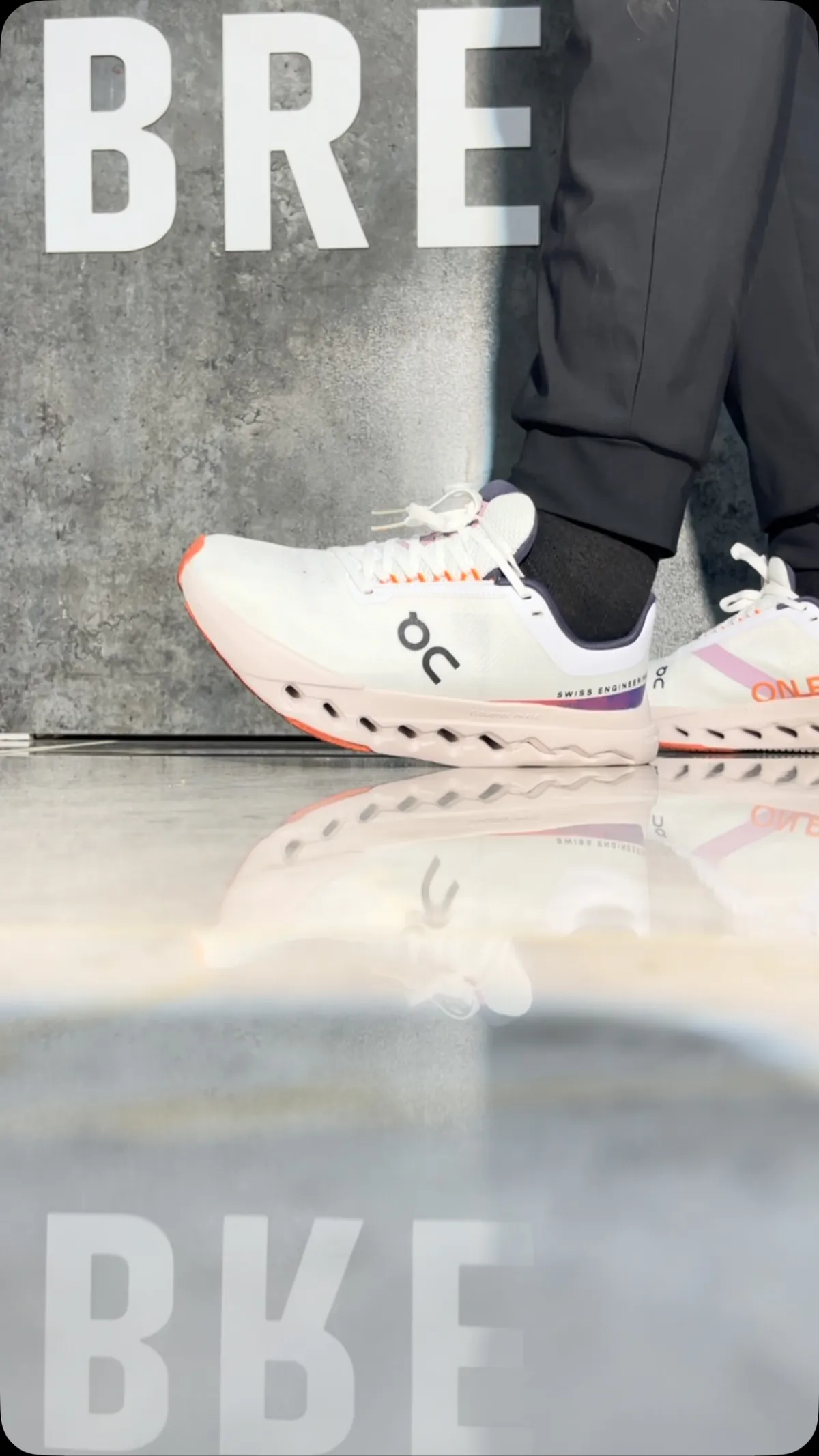 On Cloud Running Shoes