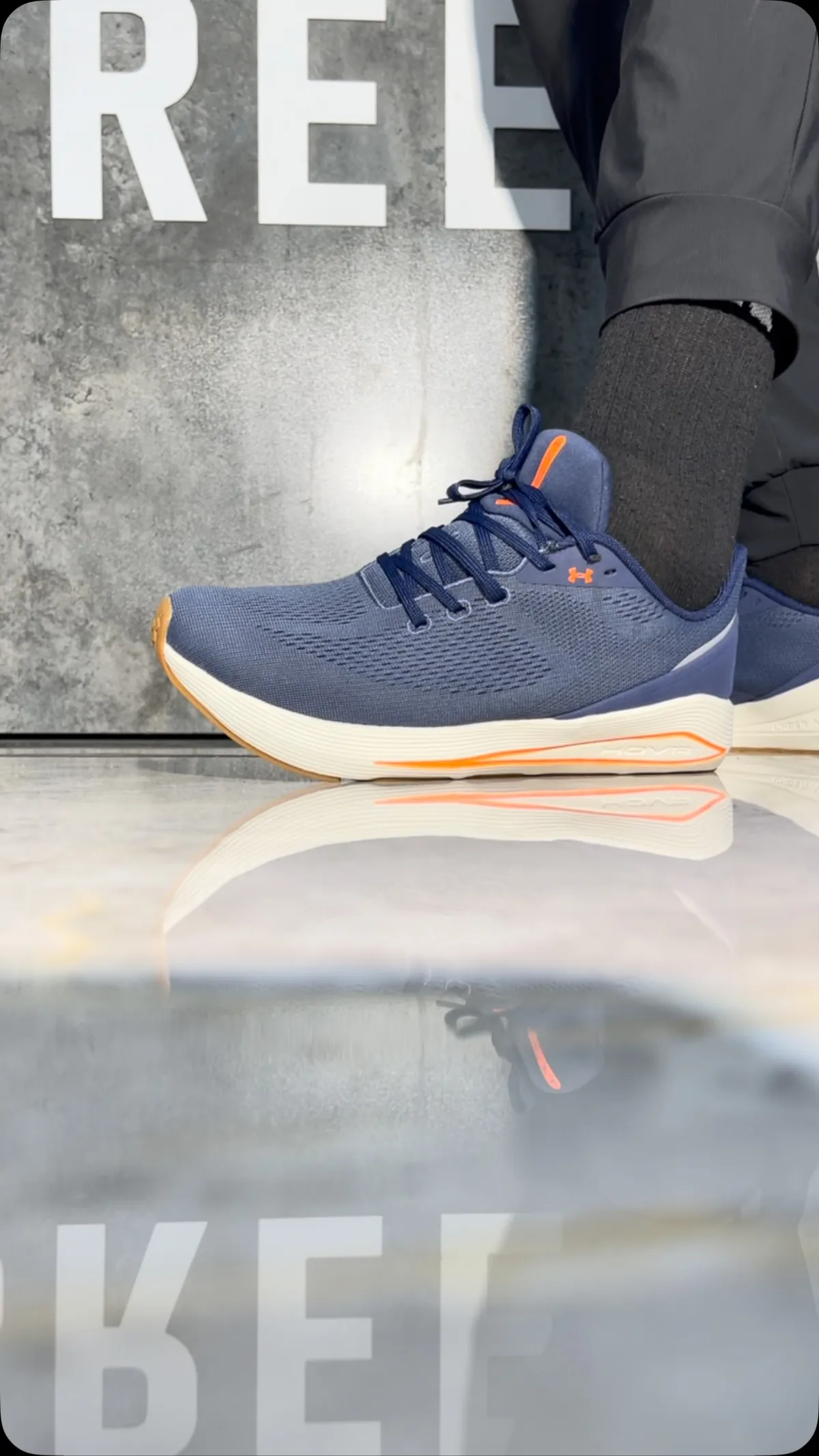 Under Armour Running Shoes