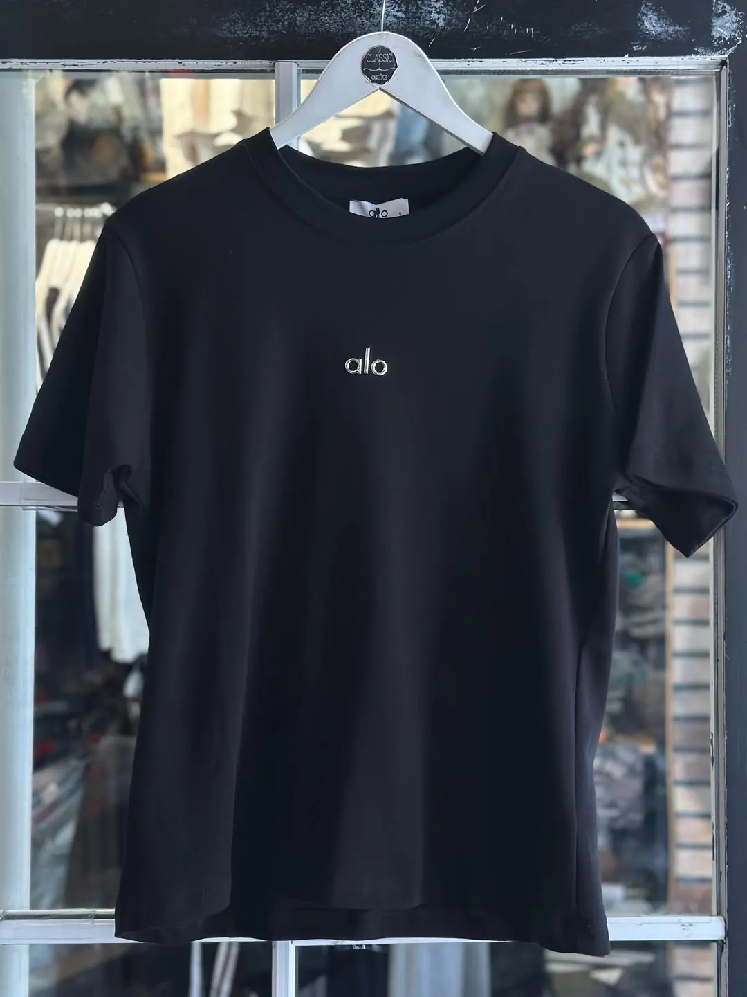 Alo Maroon T-Shirt