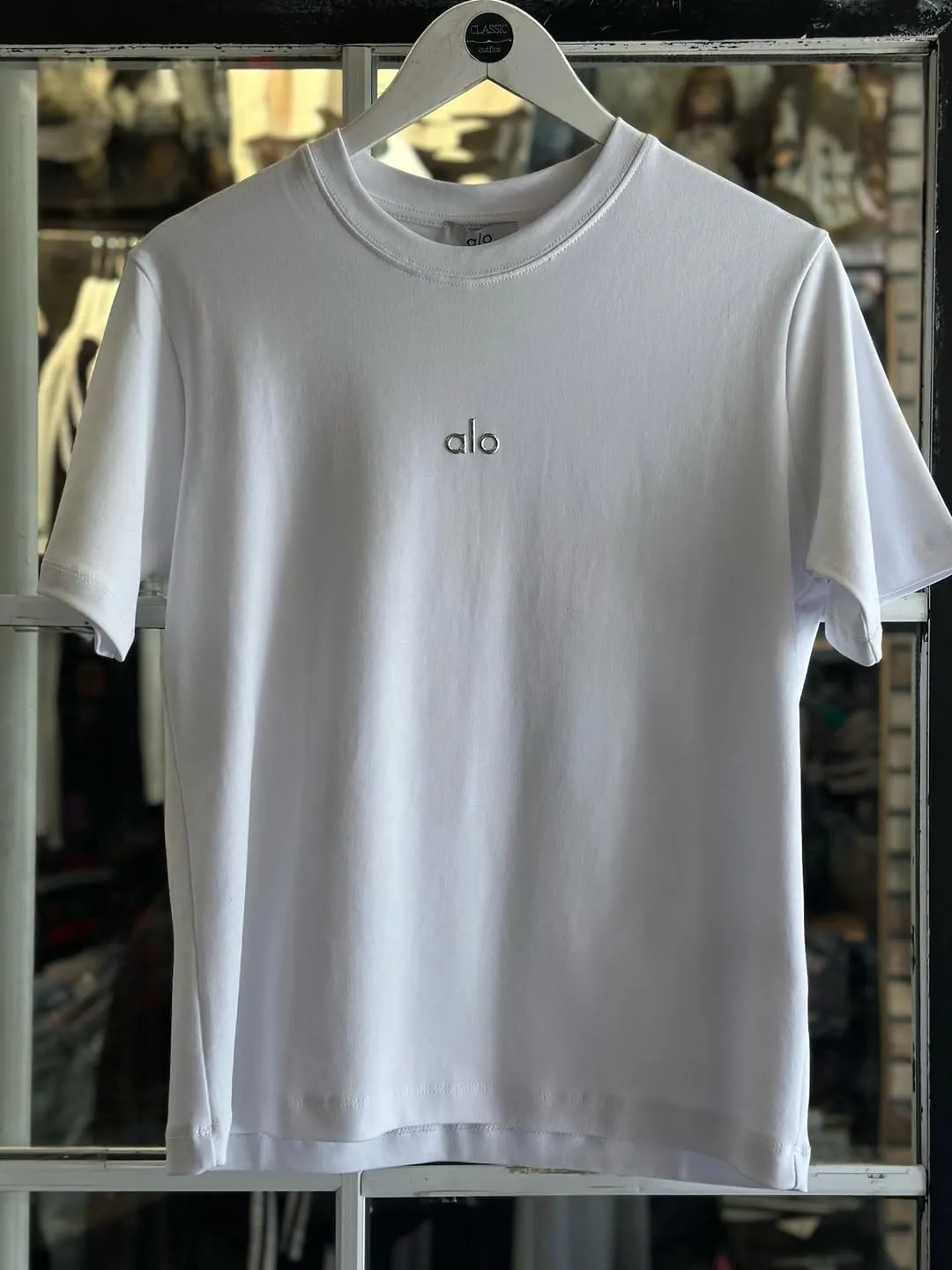 Alo Maroon T-Shirt