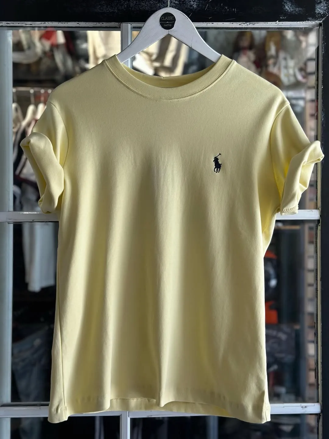 Polo Ralph Lauren Maroon T-Shirt
