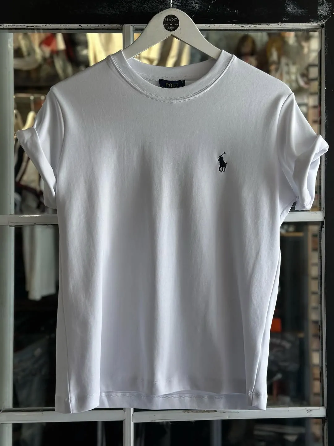 Polo Ralph Lauren Maroon T-Shirt