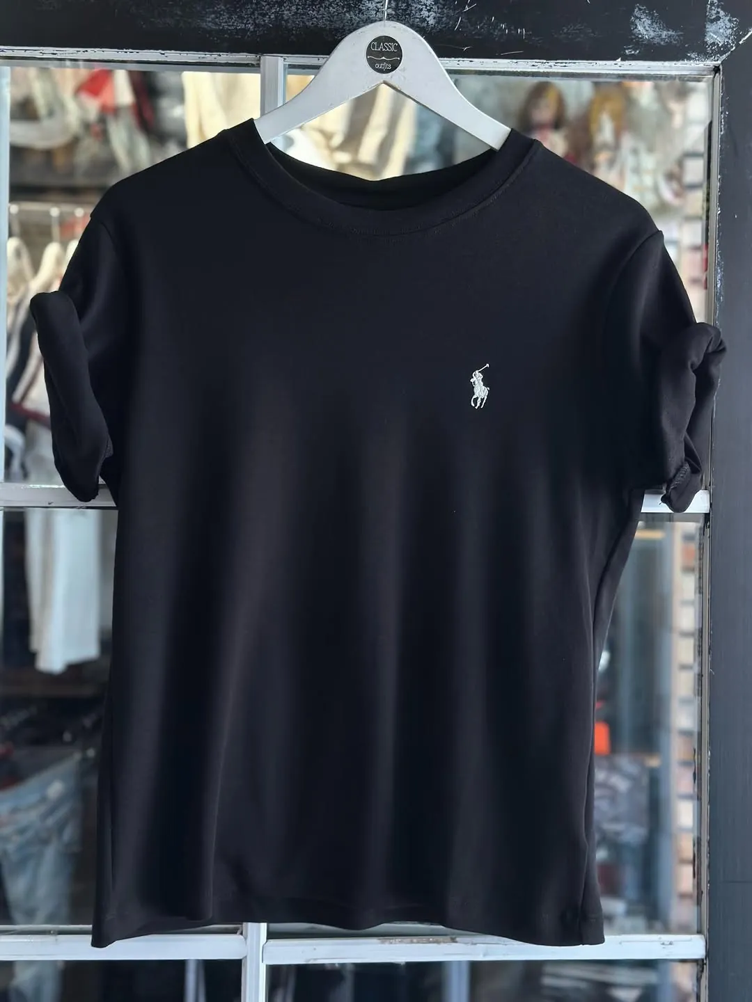 Polo Ralph Lauren Maroon T-Shirt