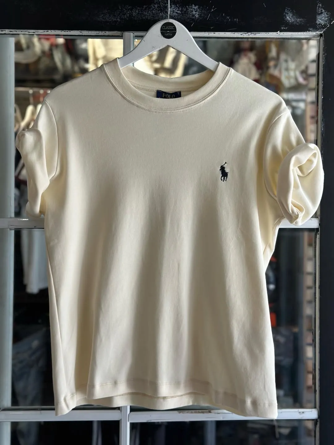 Polo Ralph Lauren Maroon T-Shirt