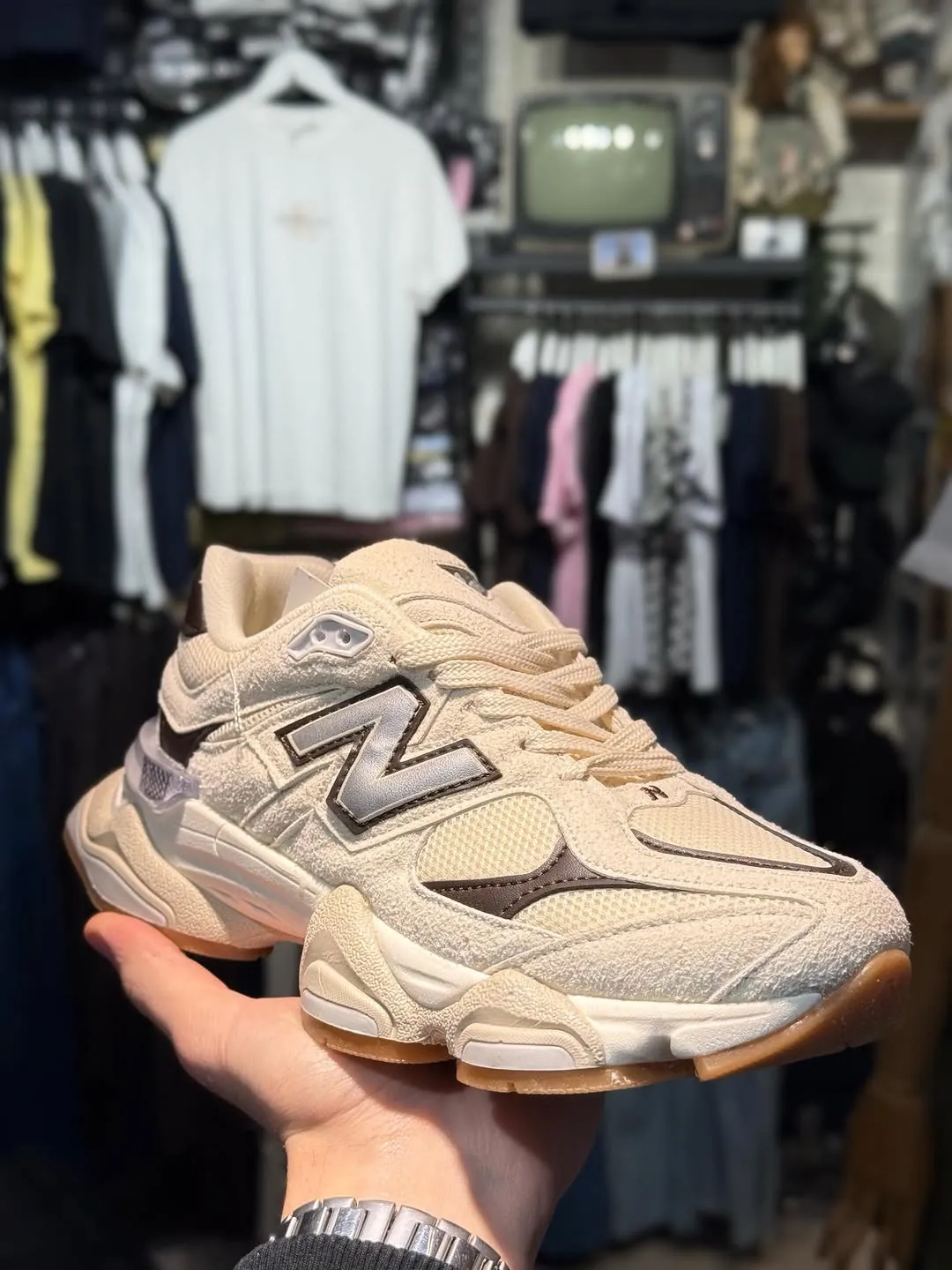 New Balance Sneakers