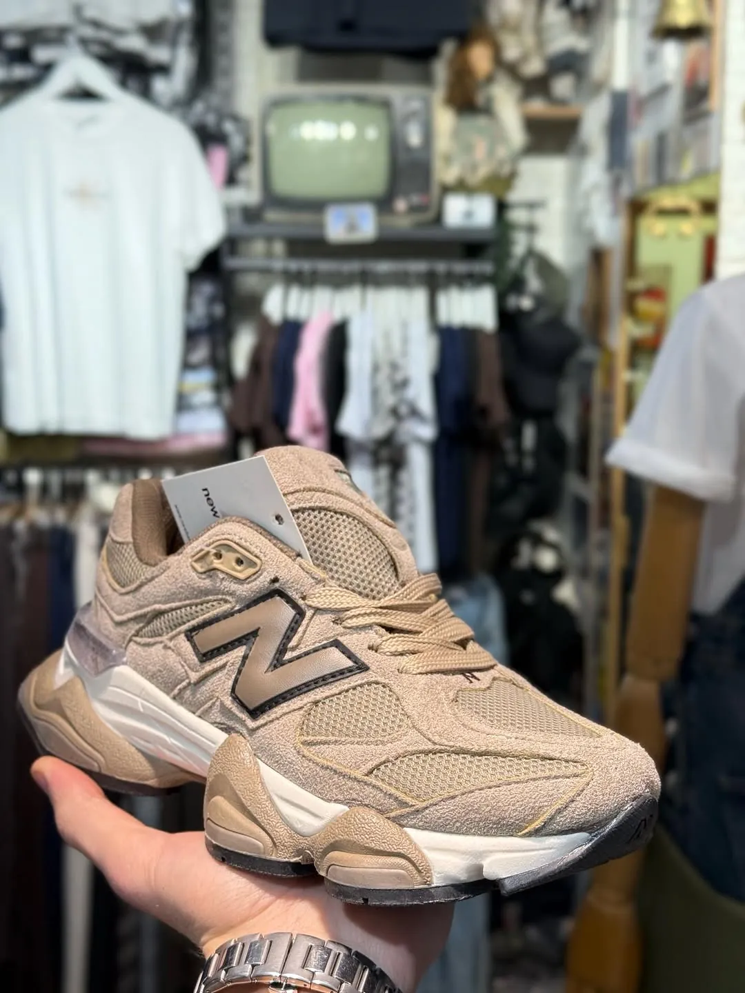 New Balance Sneakers