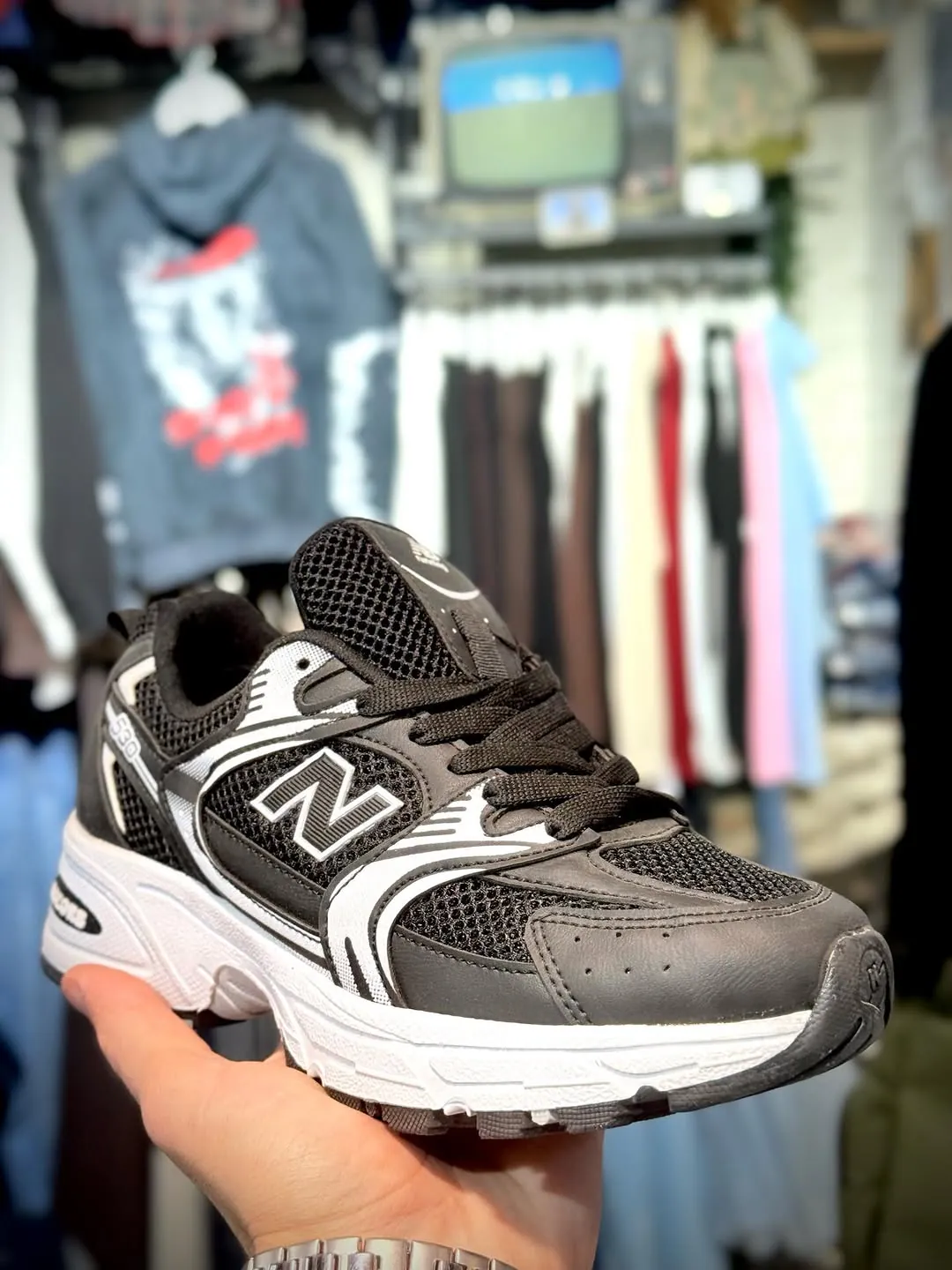 New Balance Sneakers