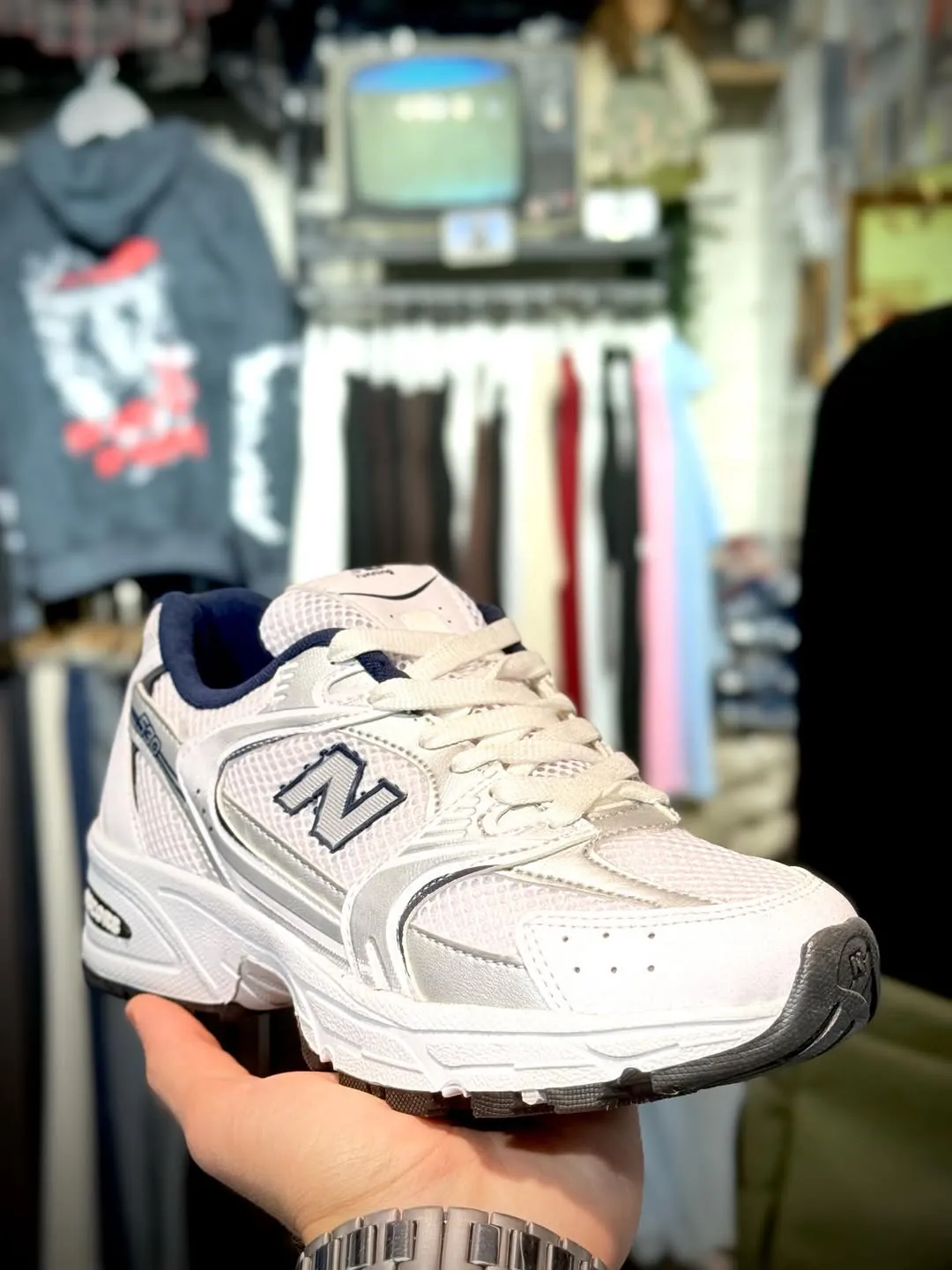 New Balance Sneakers