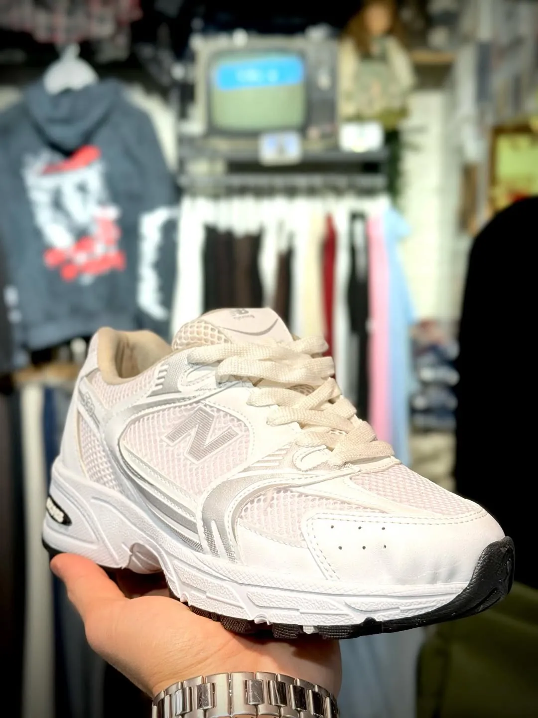 New Balance Sneakers